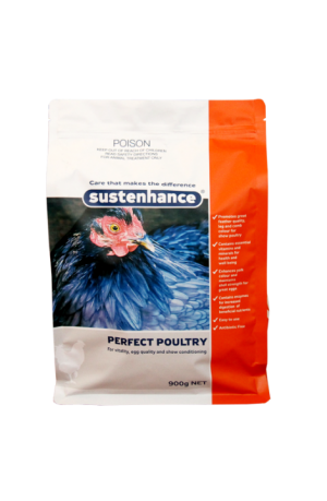 Sustenhance Perfect Poultry 900g